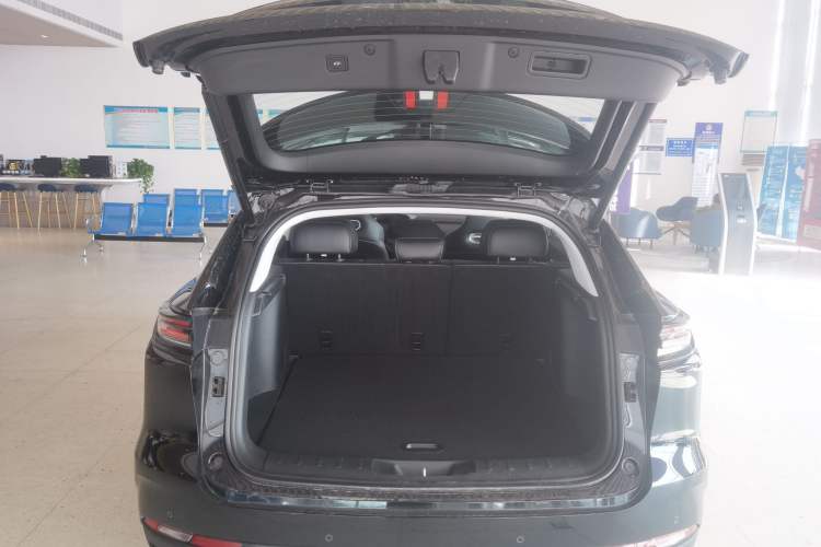 Used Changan UNI-K iDD 2023 Smart Electric iDD 1.5T 135km Smart Leading Model