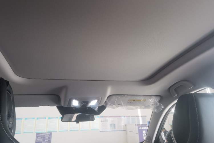 Used Changan UNI-K iDD 2023 Smart Electric iDD 1.5T 135km Smart Leading Model