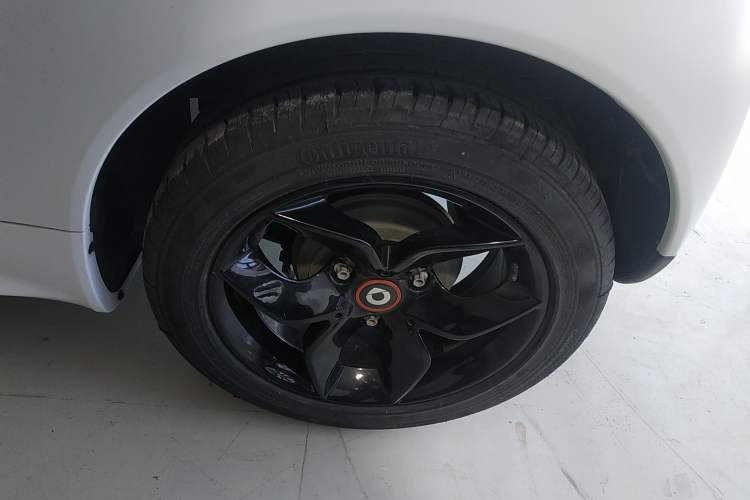 Used smart fortwo 2015 1.0 MHD Spark Special Edition
