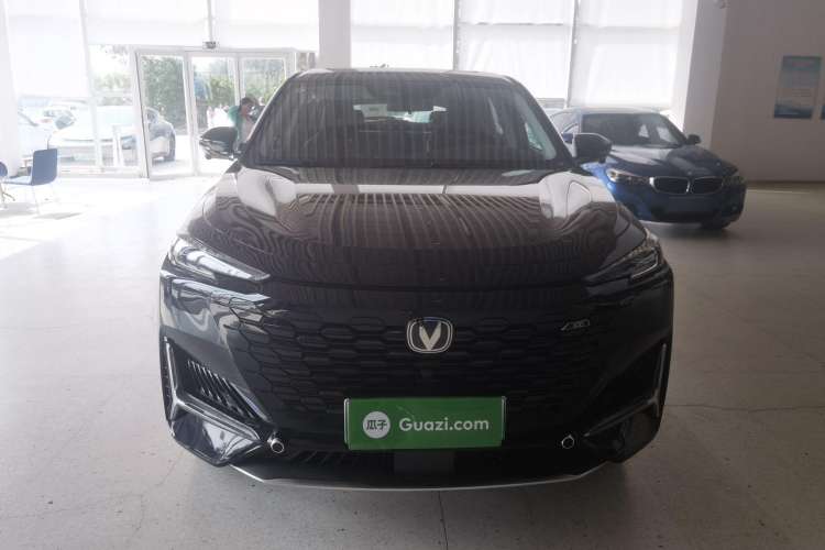 Used Changan UNI-K iDD 2023 Smart Electric iDD 1.5T 135km Smart Leading Model