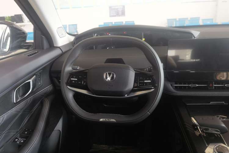 Used Changan UNI-K iDD 2023 Smart Electric iDD 1.5T 135km Smart Leading Model