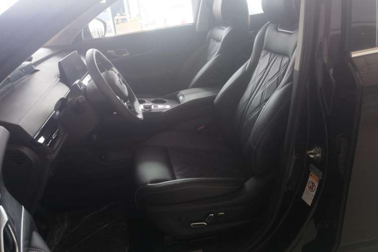 Used Changan UNI-K iDD 2023 Smart Electric iDD 1.5T 135km Smart Leading Model