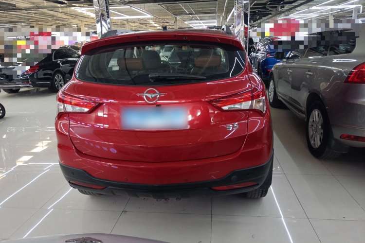 Used Haima S5 2015 1.5T CVT Luxury Model