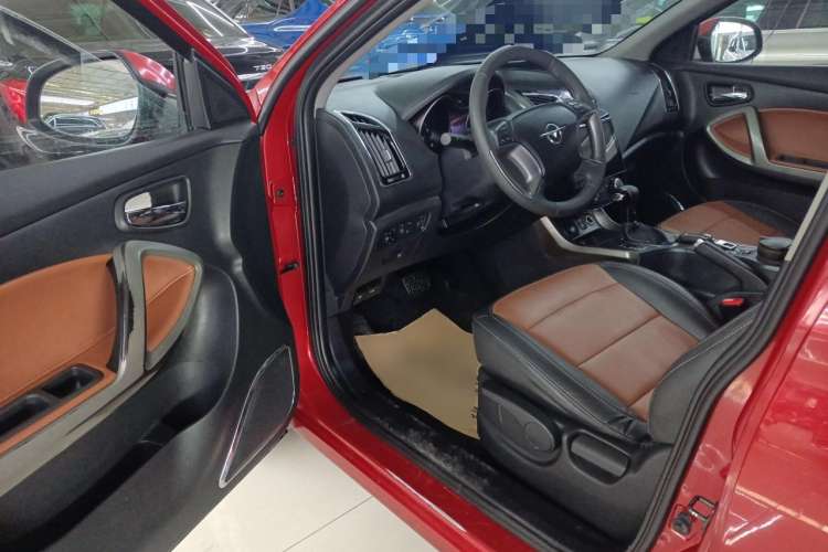 Used Haima S5 2015 1.5T CVT Luxury Model