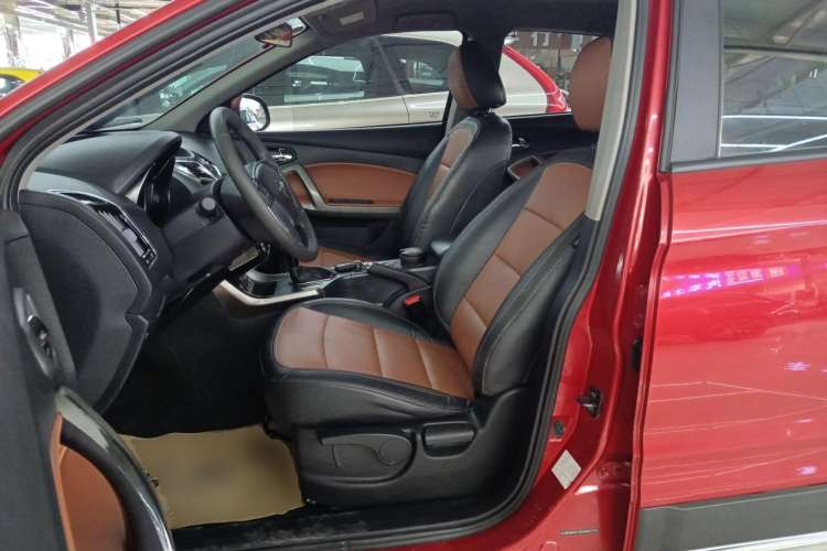 Used Haima S5 2015 1.5T CVT Luxury Model