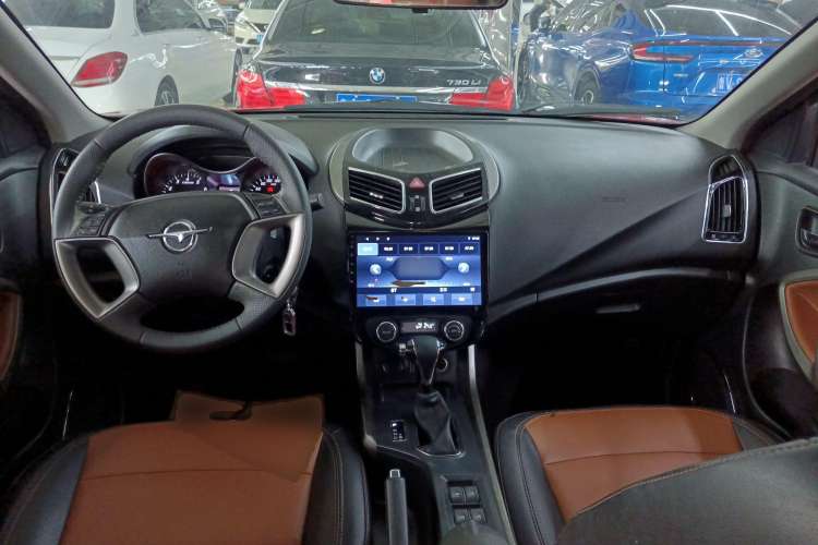 Used Haima S5 2015 1.5T CVT Luxury Model