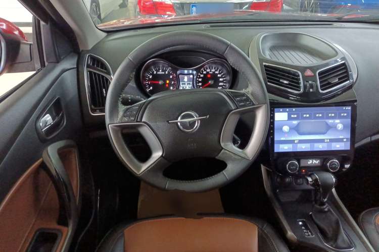 Used Haima S5 2015 1.5T CVT Luxury Model