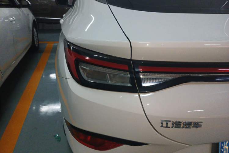 Used JAC J7 2020 1.5T Manual Elite Edition
