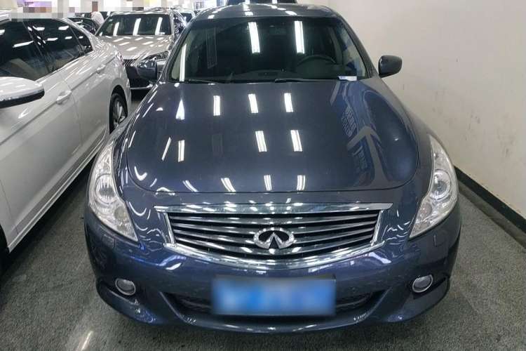Used Infiniti G Series 2010 G25 Sedan Luxury Sport Edition
