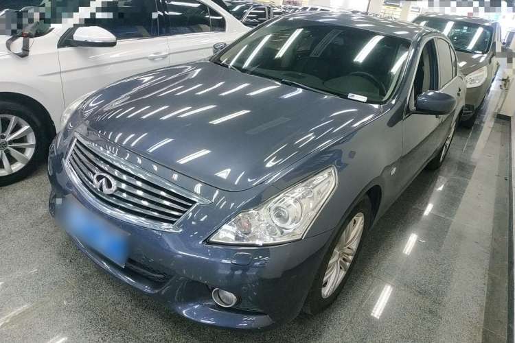 Used Infiniti G Series 2010 G25 Sedan Luxury Sport Edition