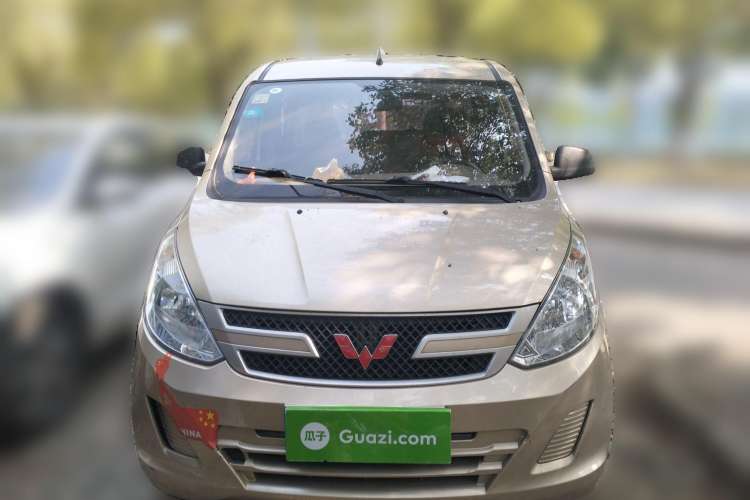 Used Wuling Rongguang V 2019 1.5L Van - Utility Model
