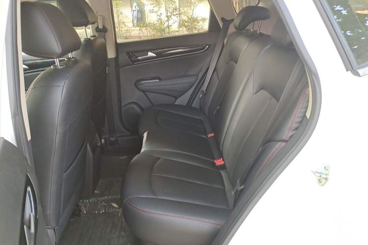 Used Dongfeng Aeolus AX5 2017 1.4T Automatic Qushang Model