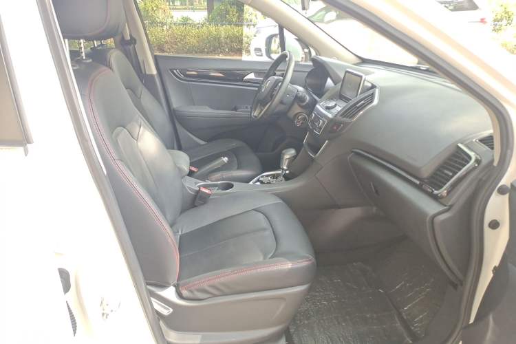 Used Dongfeng Aeolus AX5 2017 1.4T Automatic Qushang Model