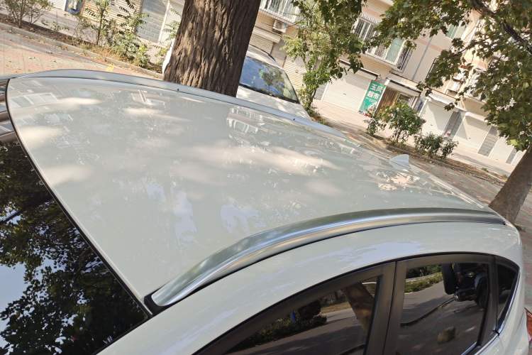 Used Dongfeng Aeolus AX5 2017 1.4T Automatic Qushang Model