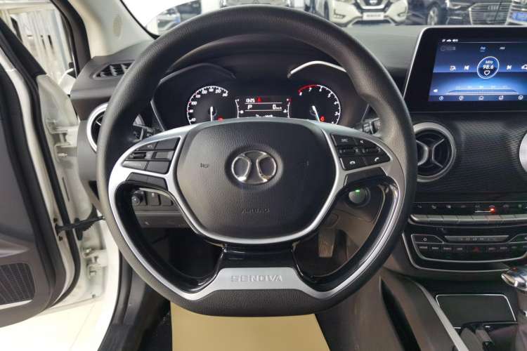 Used BAIC  2019 1.5L CVT Luxury Edition China V