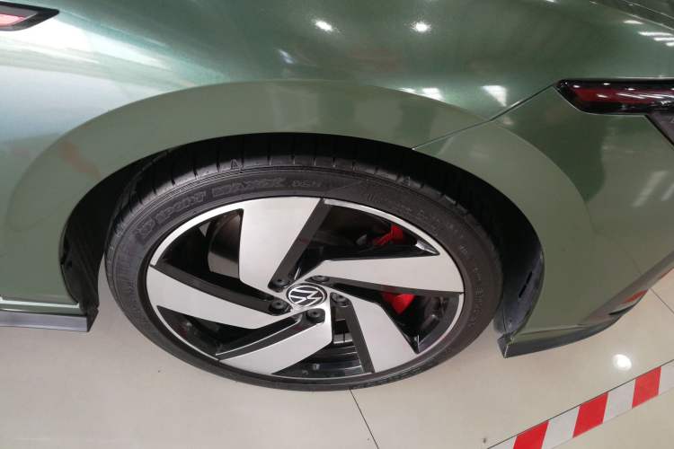 Used Volkswagen Golf 2021 380TSI DSG GTI