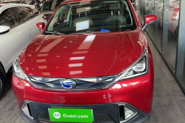 Used GAC Trumpchi GE3 2018 530 Internet Enjoyment Version
