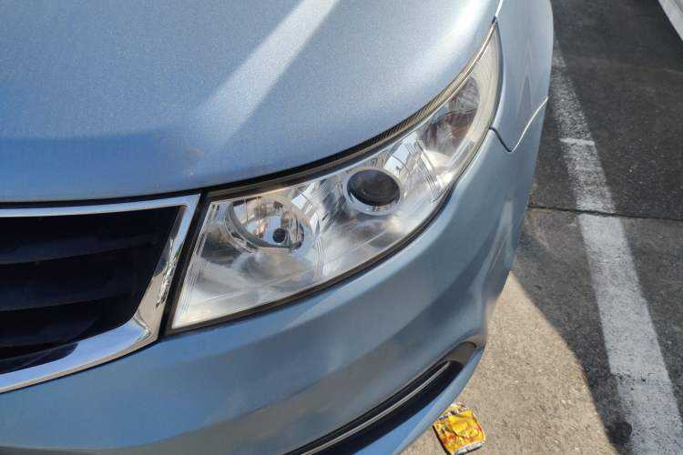 Used Geely Auto Vision 2015 1.5L Manual Elite Model
