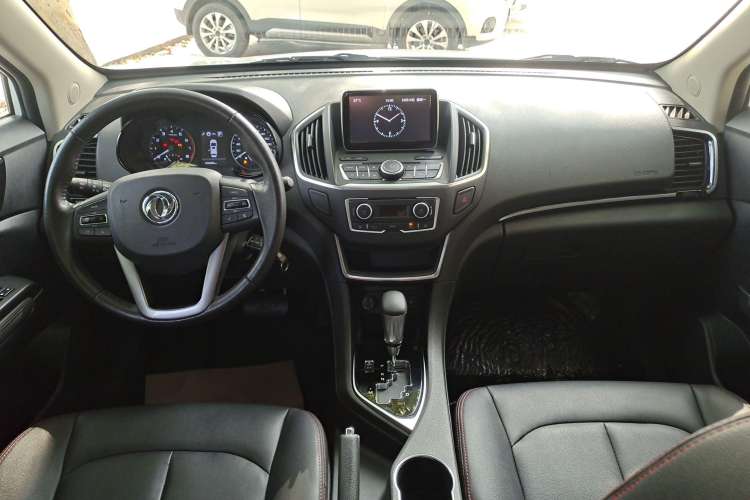 Used Dongfeng Aeolus AX5 2017 1.4T Automatic Qushang Model