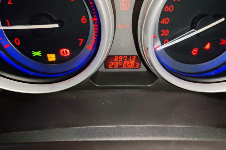 Used Mazda 6 2009 2.5L Automatic Supreme Edition
