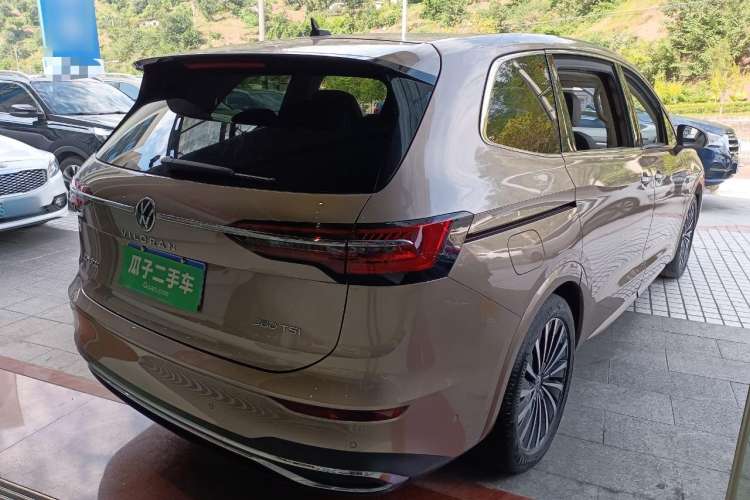 Used Volkswagen Viloran 2020 380TSI Prestige Edition
