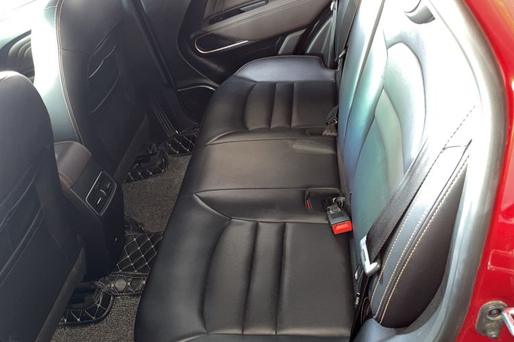 Used GAC Trumpchi GE3 2018 530 Internet Enjoyment Version
