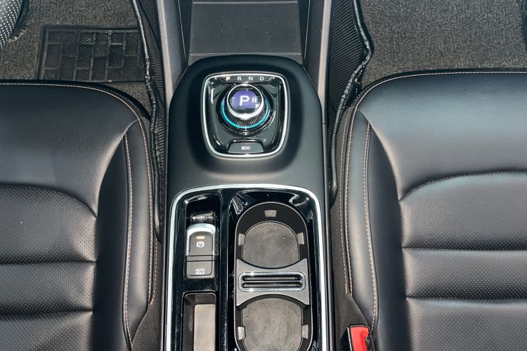 Used GAC Trumpchi GE3 2018 530 Internet Enjoyment Version
