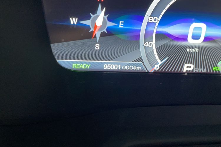 Used GAC Trumpchi GE3 2018 530 Internet Enjoyment Version
