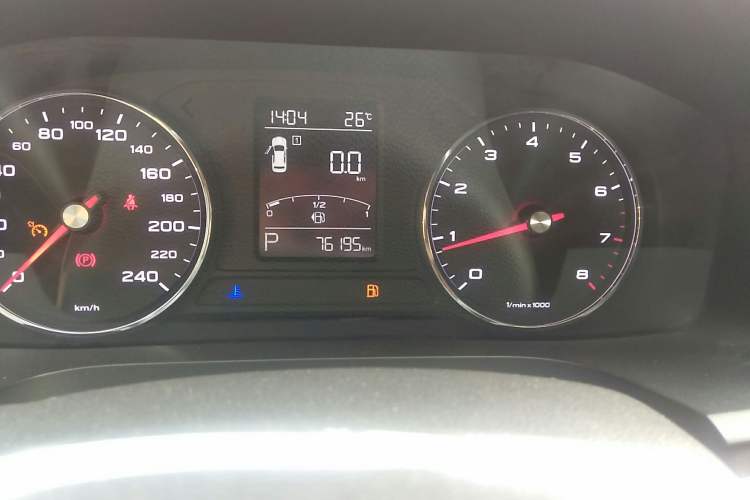 Used Roewe i6 2017 20T Automatic Internet Smart Edition