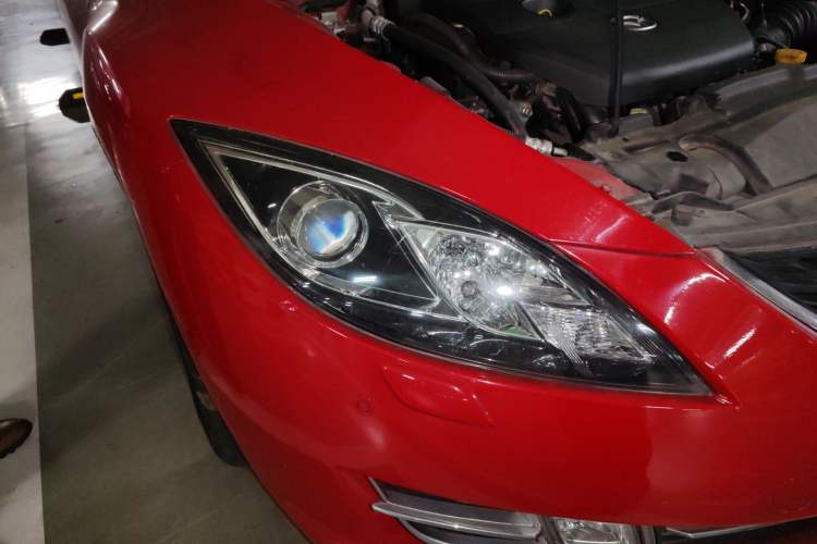 Used Mazda 6 2009 2.5L Automatic Supreme Edition
