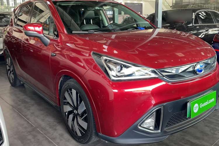 Used GAC Trumpchi GE3 2018 530 Internet Enjoyment Version
