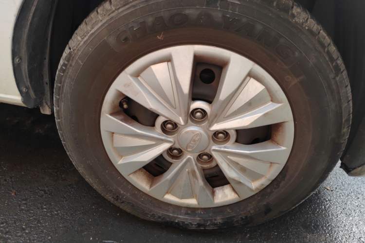 Used JAC M3 2019 PLUS Maker Edition 1.8L Luxury Model
