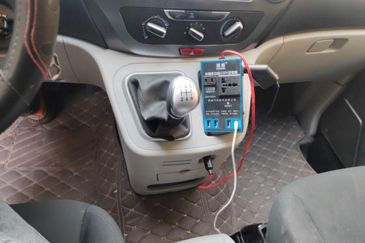 Used JAC M3 2019 PLUS Maker Edition 1.8L Luxury Model
