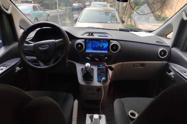 Used JAC M3 2019 PLUS Maker Edition 1.8L Luxury Model
