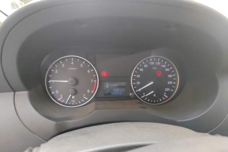 Used JAC M3 2019 PLUS Maker Edition 1.8L Luxury Model
