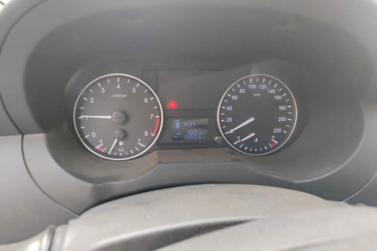 Used JAC M3 2019 PLUS Maker Edition 1.8L Luxury Model
