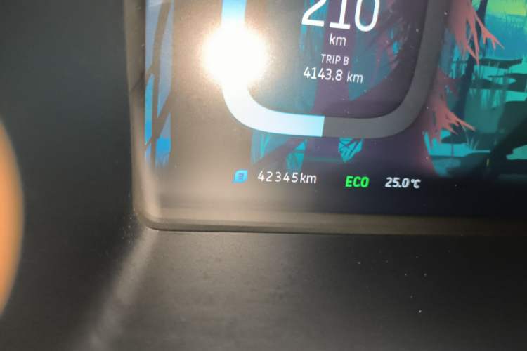 Used WM Motor EX5 2018 EX5 400 Extra Innovation Edition
