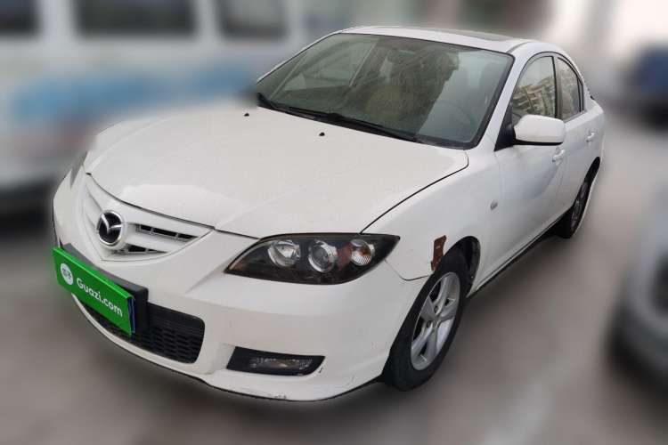 Used Mazda 3 2010 1.6L Automatic Classic Elite Edition