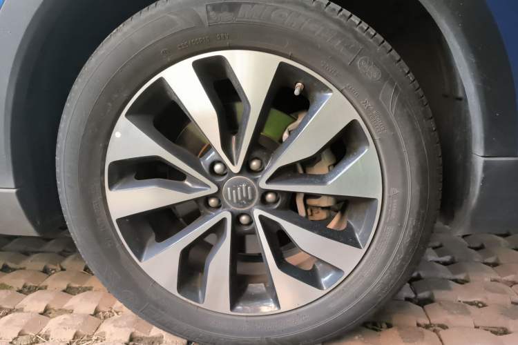 Used WM Motor EX5 2018 EX5 400 Extra Innovation Edition
