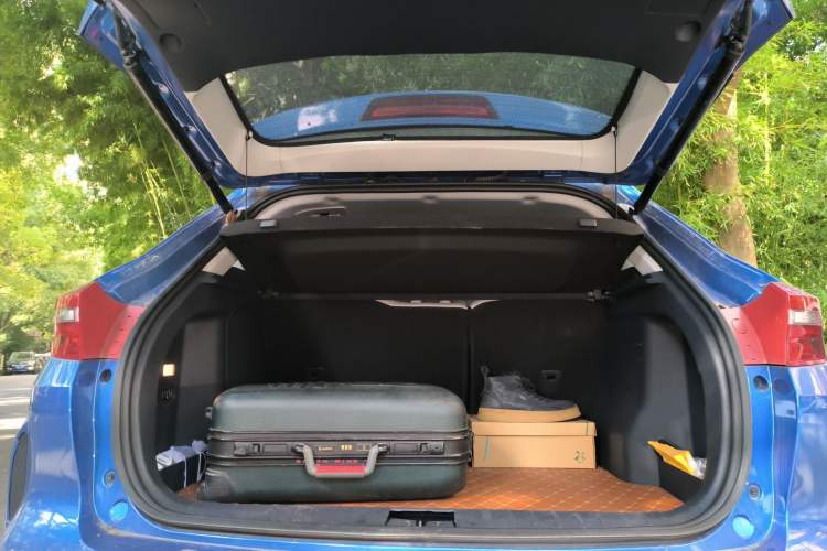 Used WM Motor EX5 2018 EX5 400 Extra Innovation Edition
