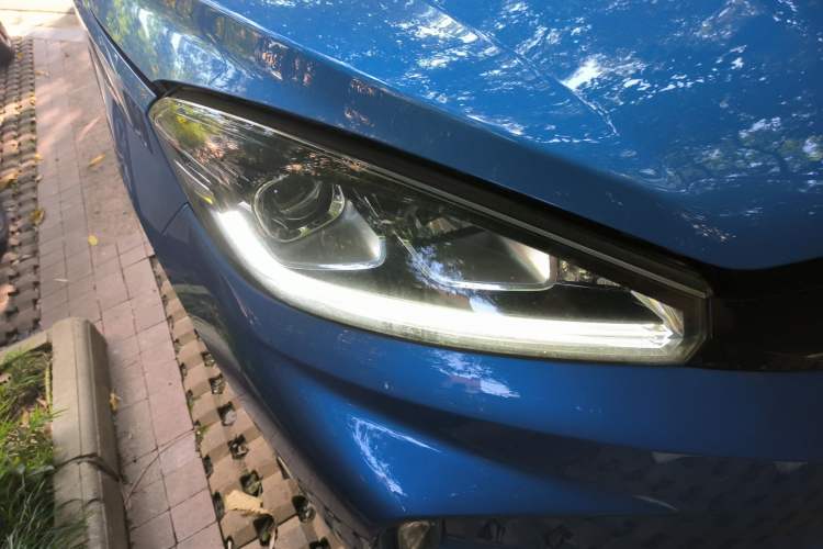 Used WM Motor EX5 2018 EX5 400 Extra Innovation Edition
