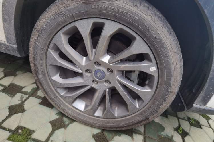 Used Ford Equator 2021 EcoBoost 225 Premier 6-Seater
