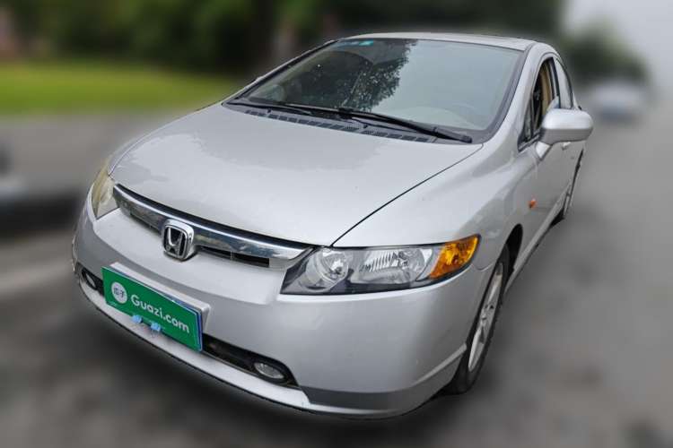 Used Honda Civic 2006 1.8L Automatic Luxury Edition