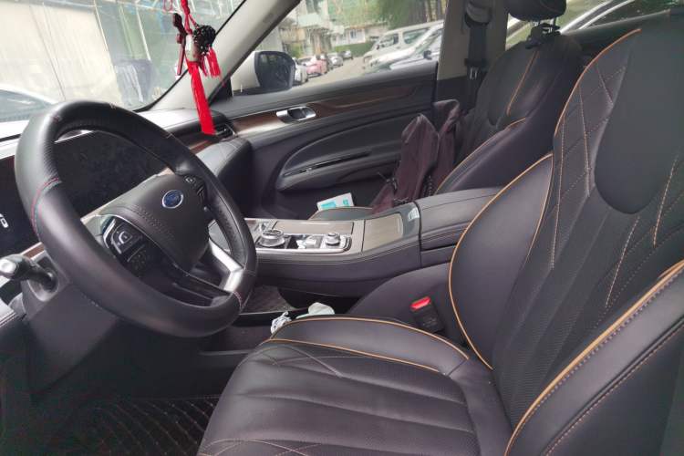 Used Ford Equator 2021 EcoBoost 225 Premier 6-Seater
