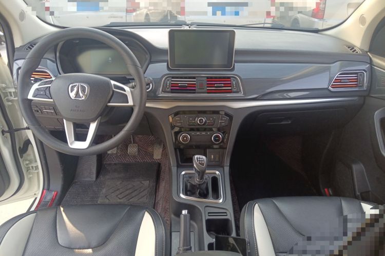 Used BAIC Weiwang M60 2017 1.5L Manual Platinum Edition