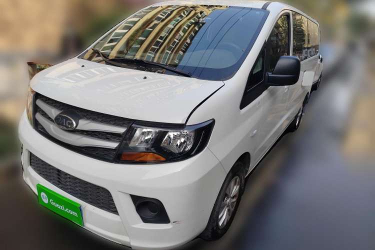 Used JAC M3 2019 PLUS Maker Edition 1.8L Luxury Model