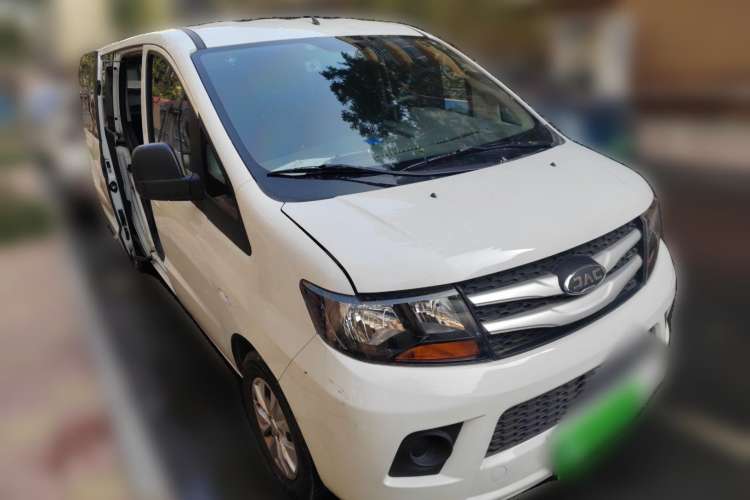 Used JAC M3 2019 PLUS Maker Edition 1.8L Luxury Model
