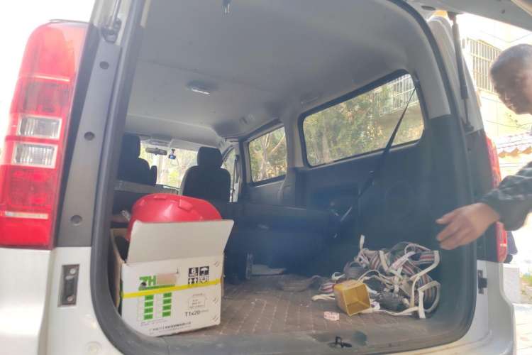 Used JAC M3 2019 PLUS Maker Edition 1.8L Luxury Model
