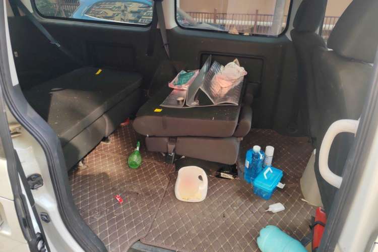 Used JAC M3 2019 PLUS Maker Edition 1.8L Luxury Model
