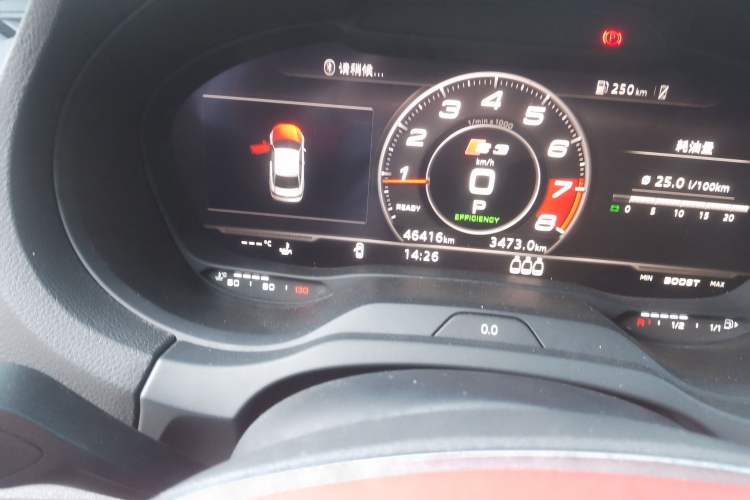 Used Audi S3 2019 S3 2.0T Limousine
